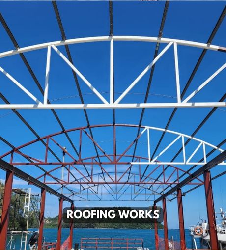 Roofing Works