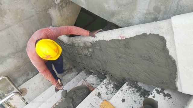 Marine Structures & Engineering by Euro Energy: concrete repair