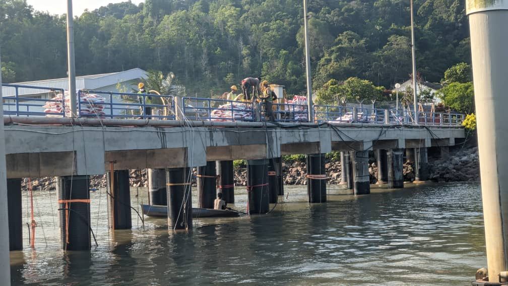 Marine Structures & Engineering by Euro Energy Malaysia
