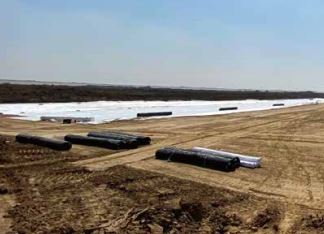 PP Woven Geotextile