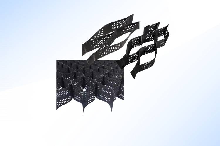 Three-dimensional Geocell System