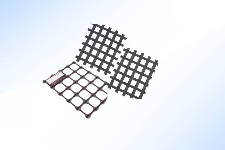 Uniaxial and Biaxial Geogrids