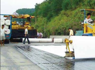 PP Woven Geotextile
