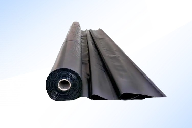 LLDPE Geomembrane Banner