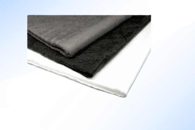 PP/PET Staple Fiber Needle Punched Geotextile