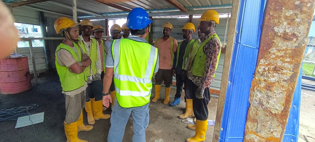 Marine Engineering Project 25