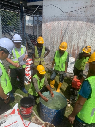 Marine Engineering Project 30