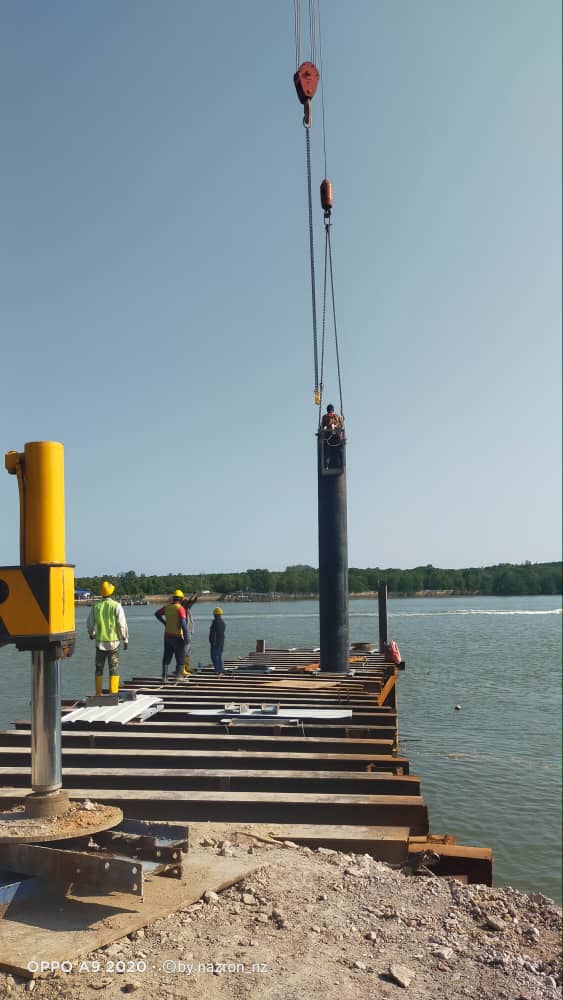 Marine Engineering Project 48